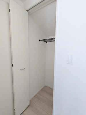 【収納】 | 葛飾区東堀切２丁目の新築戸建 | ～収納写真～