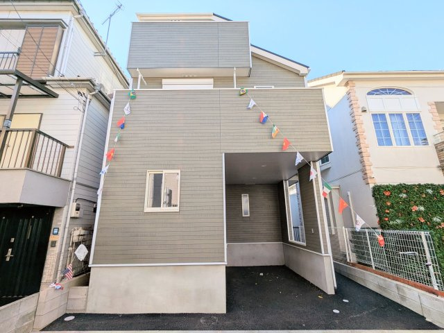 葛飾区東堀切２丁目の新築戸建