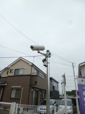 府中市若松町２丁目のアパートの展望