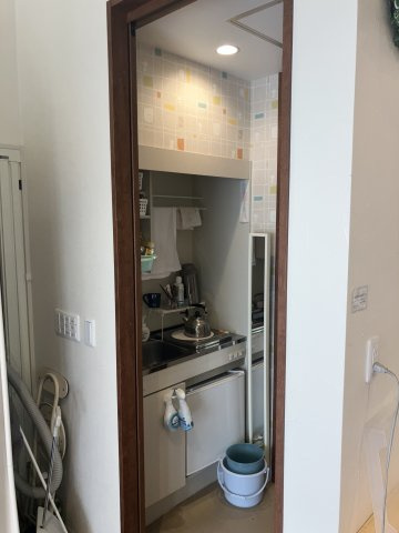 浜松市中央区佐藤一丁目　店舗事務所のキッチン