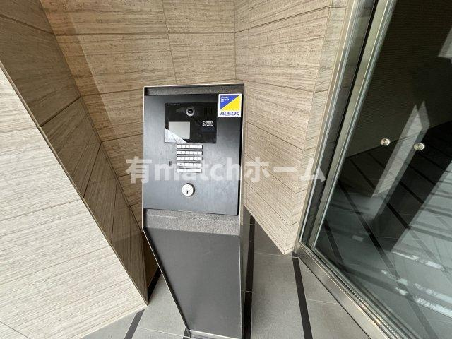 セレニテ京橋クレアのセキュリティ