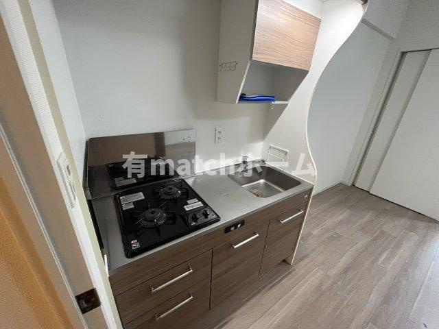 セレニテ京橋クレアのキッチン|イメージとして同建物他部屋を表示しています。