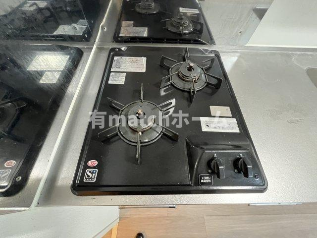 セレニテ京橋クレアのキッチン|イメージとして同建物他部屋を表示しています。