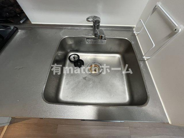 セレニテ京橋クレアのキッチン|イメージとして同建物他部屋を表示しています。