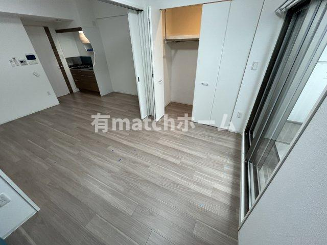 セレニテ京橋クレアの洋室|イメージとして同建物他部屋を表示しています。