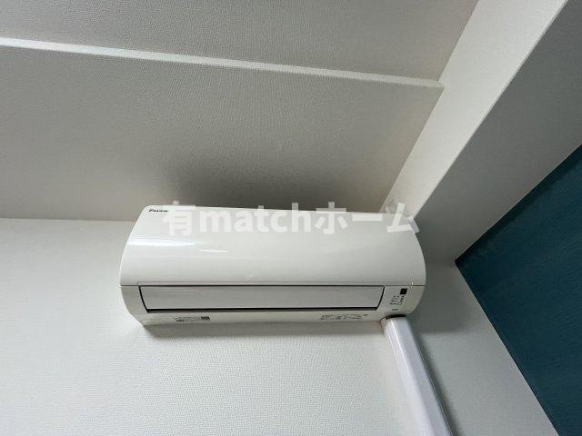 セレニテ京橋クレアの設備|イメージとして同建物他部屋を表示しています。