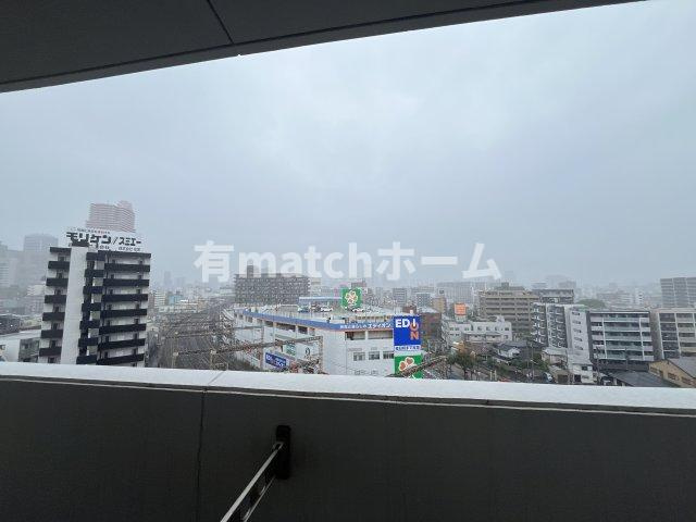 セレニテ京橋クレアの展望