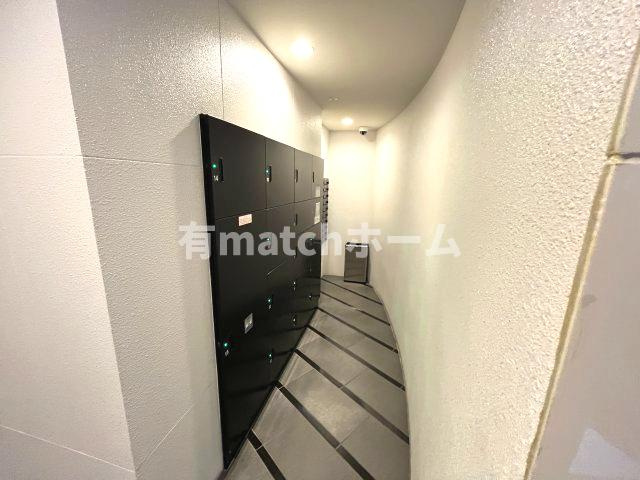 セレニテ京橋クレアの設備