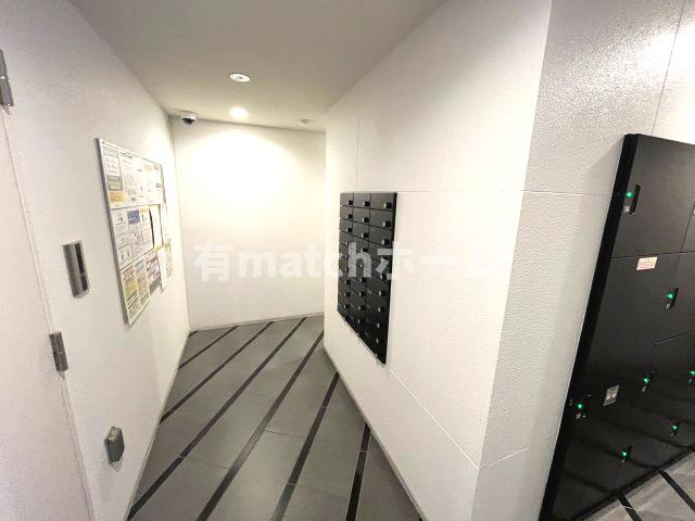 セレニテ京橋クレアのその他共用部分