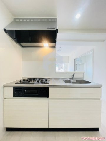 【キッチン】 | ベルンガーデン勝山北 | 同マンション別部屋参考写真