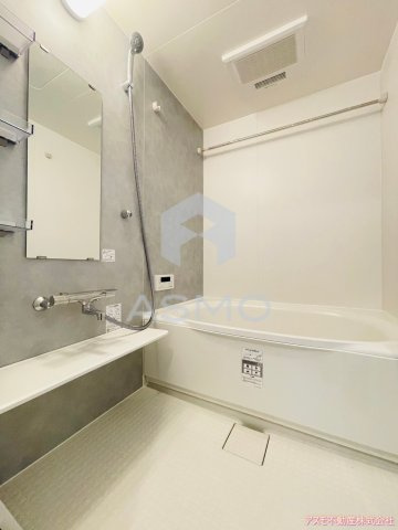 【浴室】 | ベルンガーデン勝山北 | 同マンション別部屋参考写真
