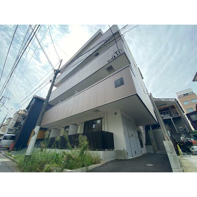 Fille Flats HIKIFUNE (フィユフラッツヒキフネ)