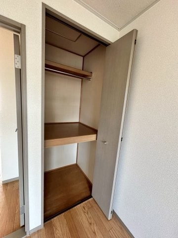 【収納】 | ハイツサン幸Ⅲ