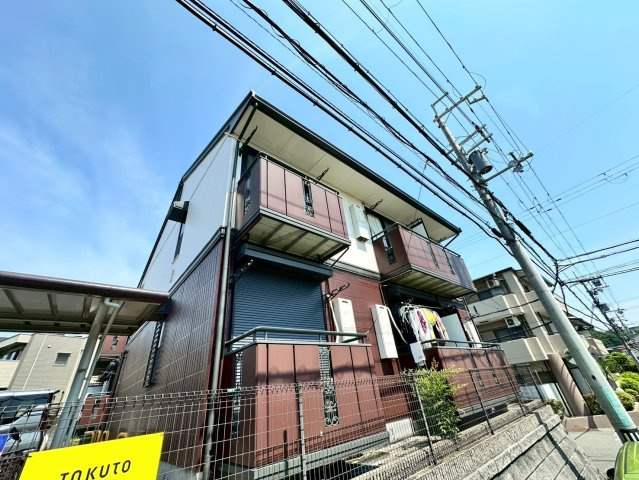 【外観】 | ハイツサン幸Ⅲ