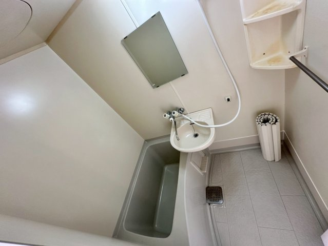 【浴室】 | ハイツサン幸Ⅲ