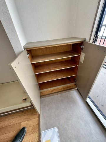 【収納】 | ハイツサン幸Ⅲ