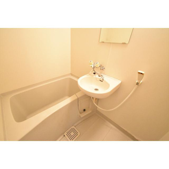 【洗面所】 | ハイツサン幸Ⅲ