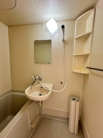 【洗面所】 | ハイツサン幸Ⅲ