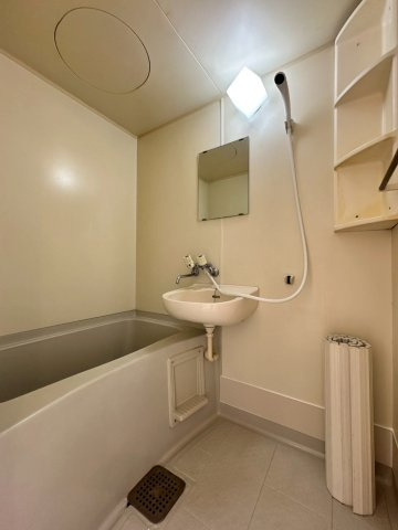 【浴室】 | ハイツサン幸Ⅲ