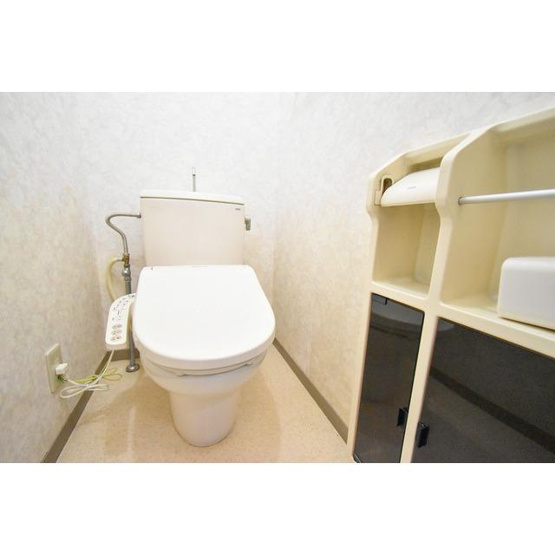 【トイレ】 | ハイツサン幸Ⅲ