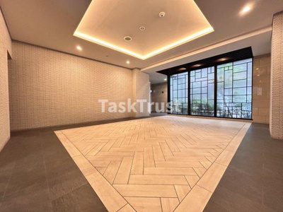 【ロビー】 | La Douceur梅田East