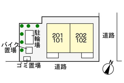 【その他共用部分】 | シャンテブリーズ2(シャンテブリーズⅡ)