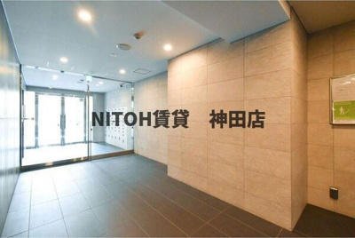 【ロビー】 | クオリタス秋葉原