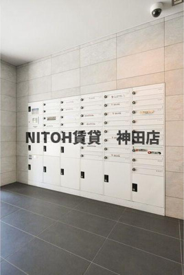 【その他共用部分】 | クオリタス秋葉原