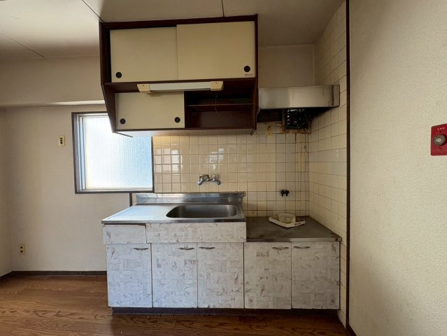 福信ビル|名古屋市の賃貸ならMy賃貸のキッチン|福信ビル