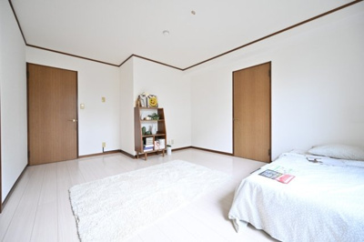 【洋室】 | ルミナス東浦和 | ※家具・小物はイメージです