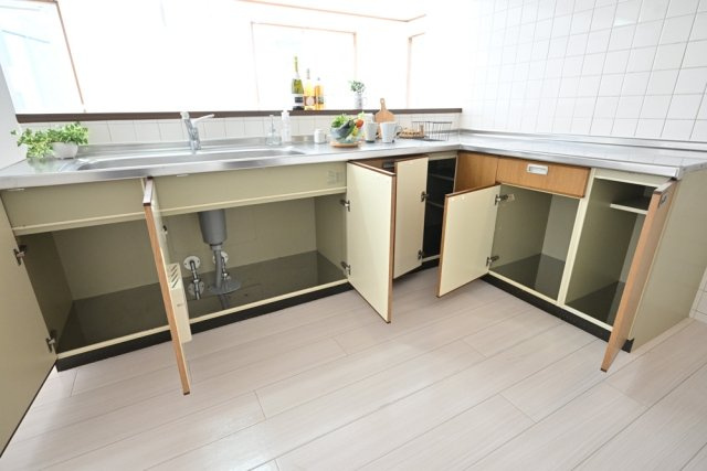 【キッチン】 | ルミナス東浦和 | ※家具・小物はイメージです