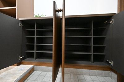 【収納】 | ルミナス東浦和 | ※家具・小物はイメージです