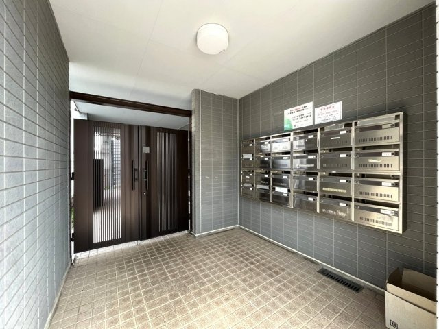 【エントランス】 | ルミナス東浦和