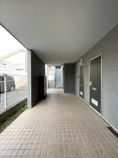 【エントランス】 | ルミナス東浦和