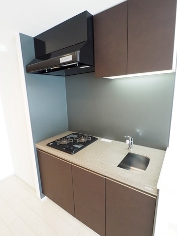 新品家具付きマンション上荻17(KaGood東京)のキッチン