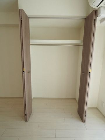 新品家具付きマンション上荻17(KaGood東京)の収納