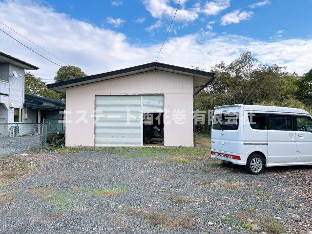 石鳥谷町好地　倉庫