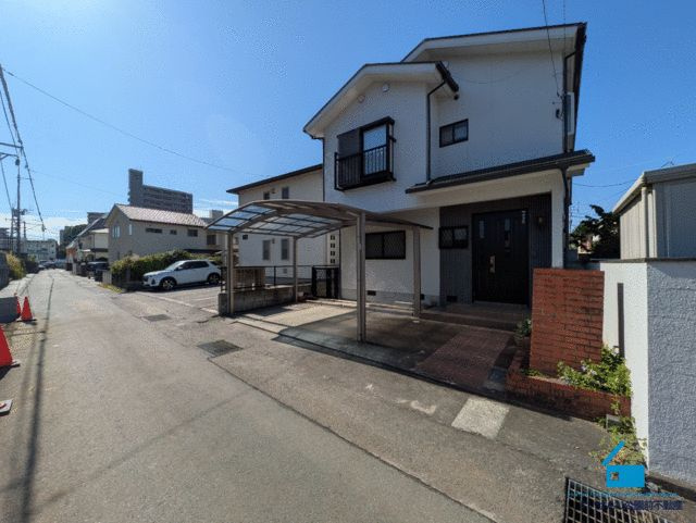 水前寺公園貸家のその他共用部分