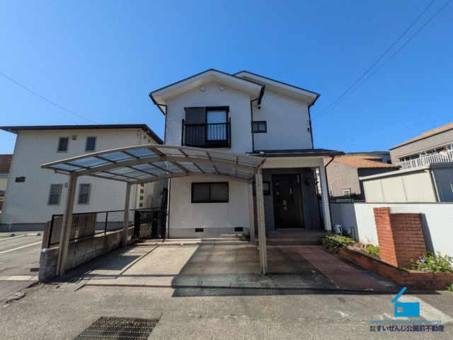 水前寺公園貸家