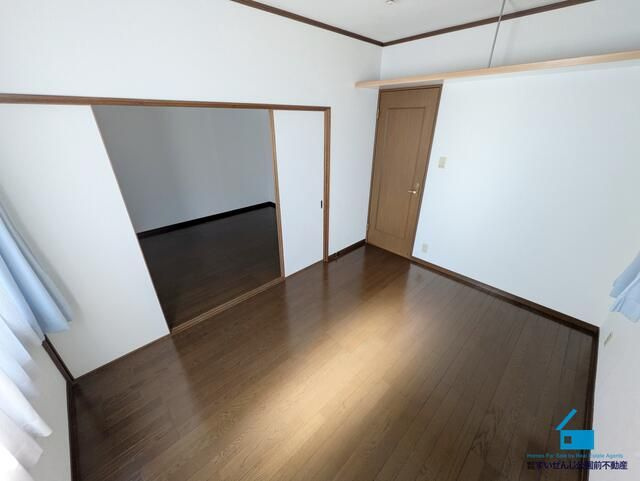 水前寺公園貸家の収納