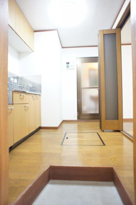 【内装】 | 駒沢ハウス