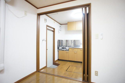 【内装】 | 駒沢ハウス