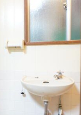 【洗面所】 | 駒沢ハウス