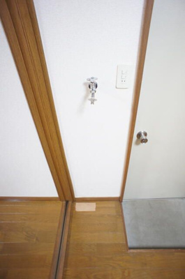 【設備】 | 駒沢ハウス