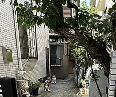【エントランス】 | 駒沢ハウス