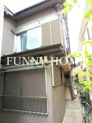 【外観】 | 駒沢ハウス