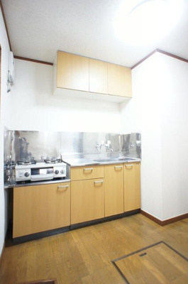 【キッチン】 | 駒沢ハウス