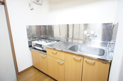 【キッチン】 | 駒沢ハウス