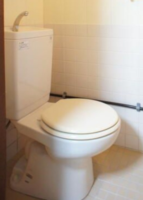 【トイレ】 | 駒沢ハウス