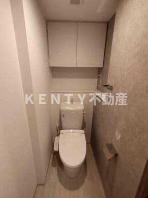 【トイレ】 | スタイリオ蒲田ＷＥＳＴ | トイレも気になるポイント